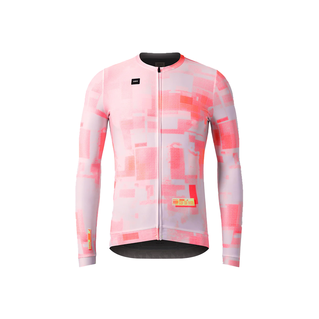 Maillot Gobik m/l Vanquish Unisex