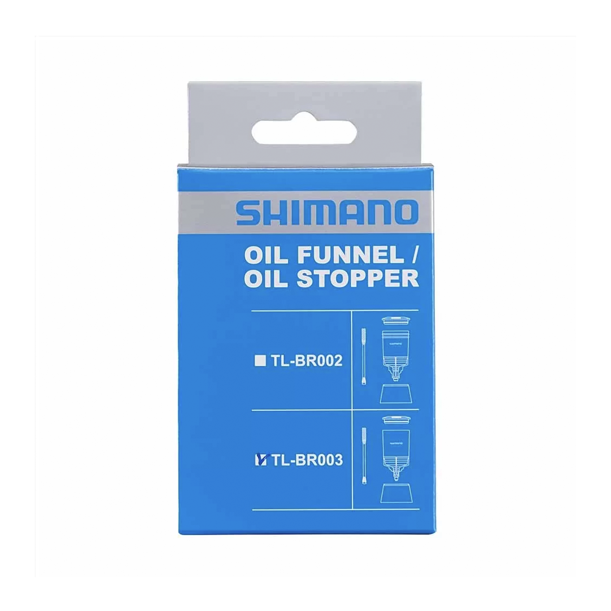 Vaso Embudo Sangrado Frenos Shimano