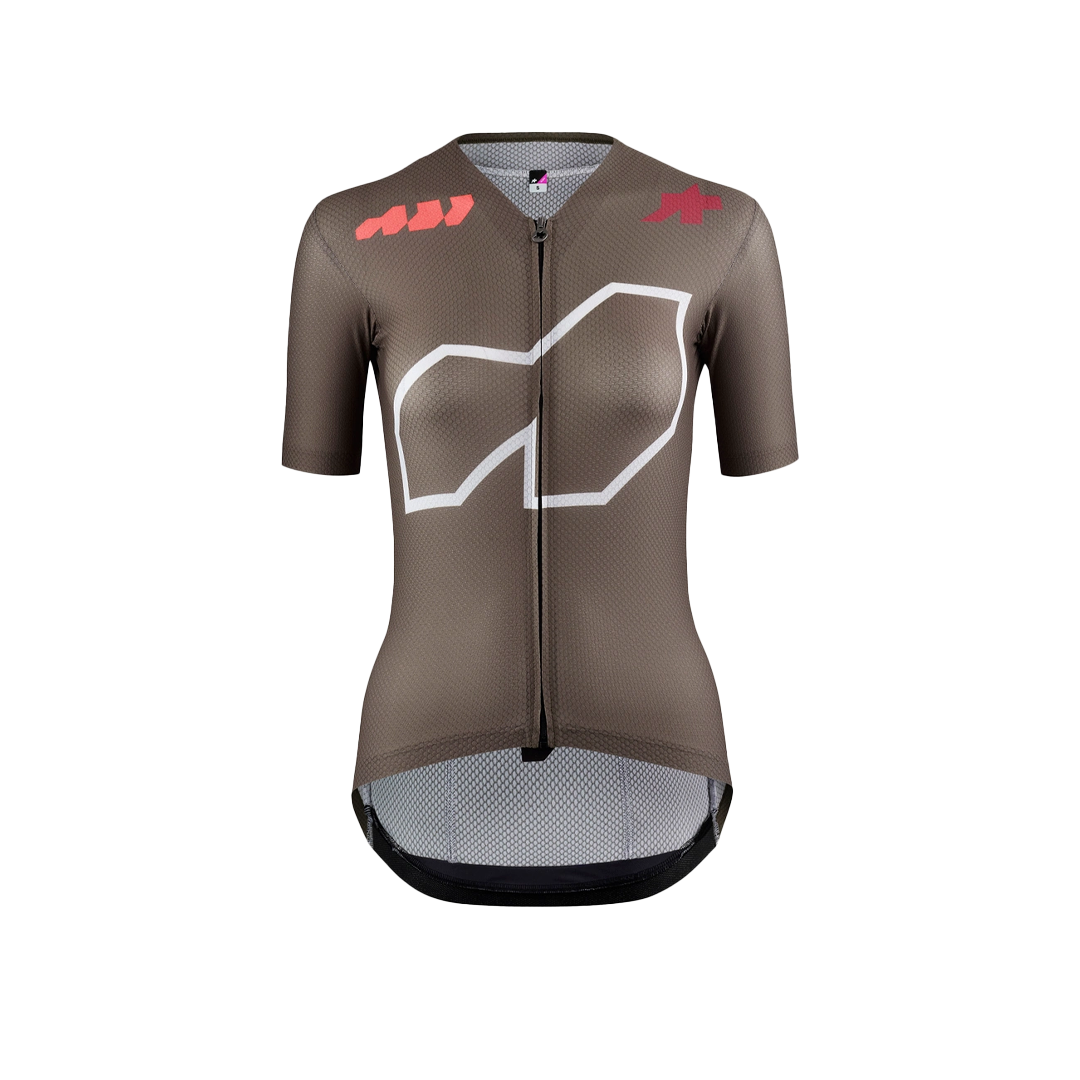Maillot Assos Dyora R Jersey S11 We are the A