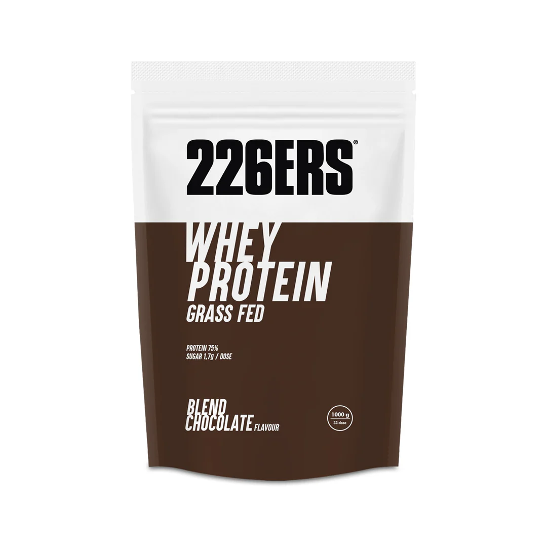 226ers Whey Protein Vanilla Custard 1kg