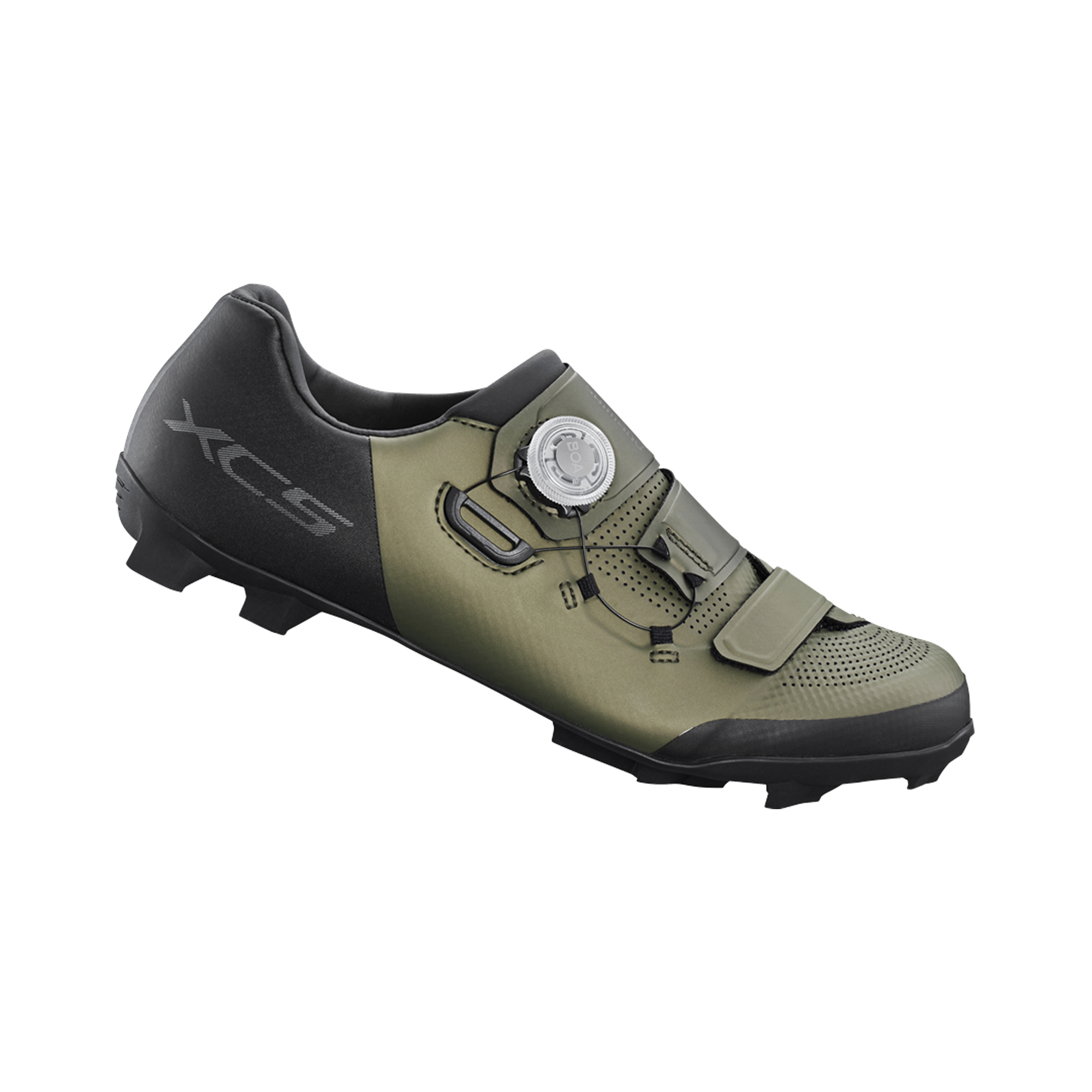 Zapatillas Shim. XC502 Moss Verde