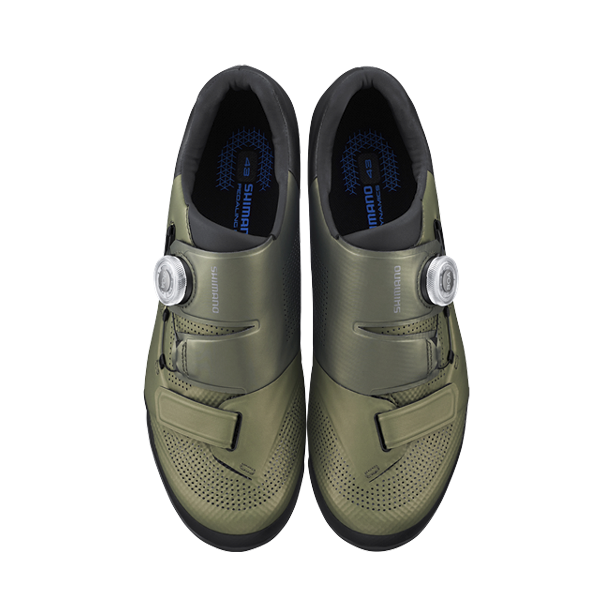 Zapatillas Shim. XC502 Moss Verde - Image 2