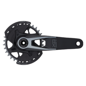 Juego de bielas Sram X0 EAGLE AXS T-Type 32D + Potenciómentro - 170