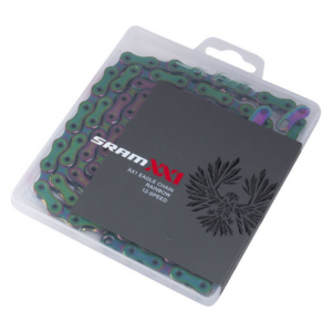 Cadena Sram eagle XX1 12v - Arcoiris