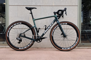 Used Ridley Kanzo Adventure gravel bike